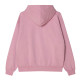 Obey Ανδρικό φούτερ Lowercase Pigment Hood Fleece